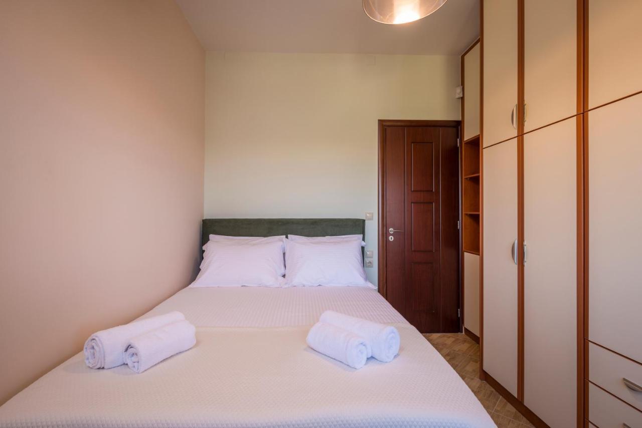 Antonia Blue Villa Mourniai Экстерьер фото