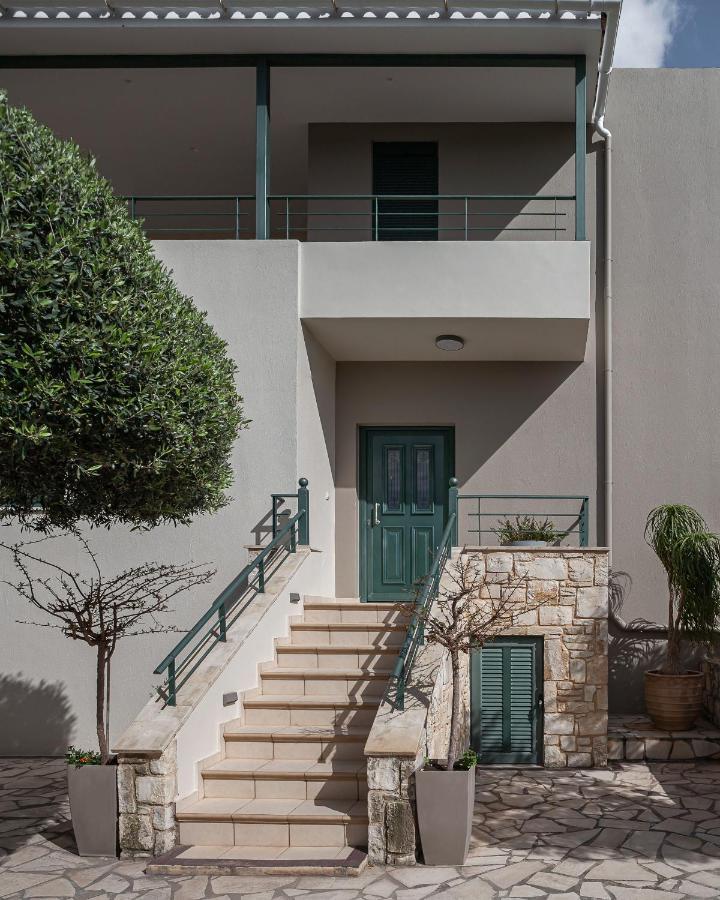 Antonia Blue Villa Mourniai Экстерьер фото